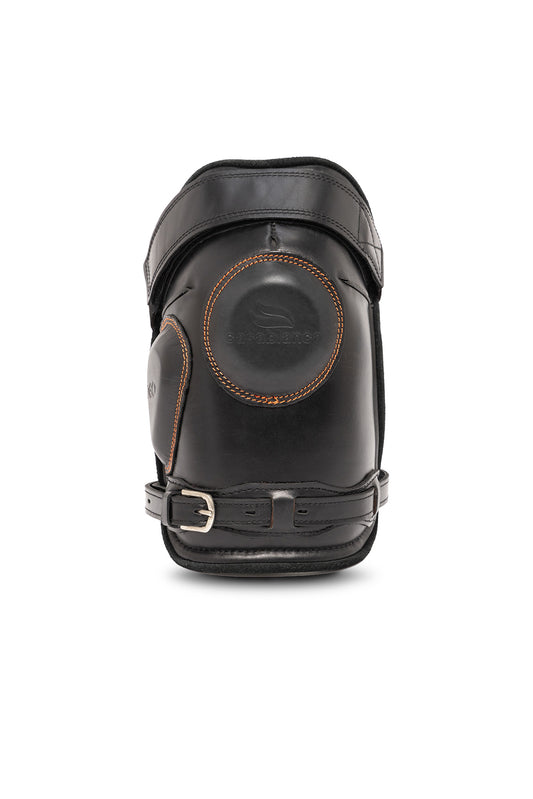 Buckle Kneeguards (Black)
