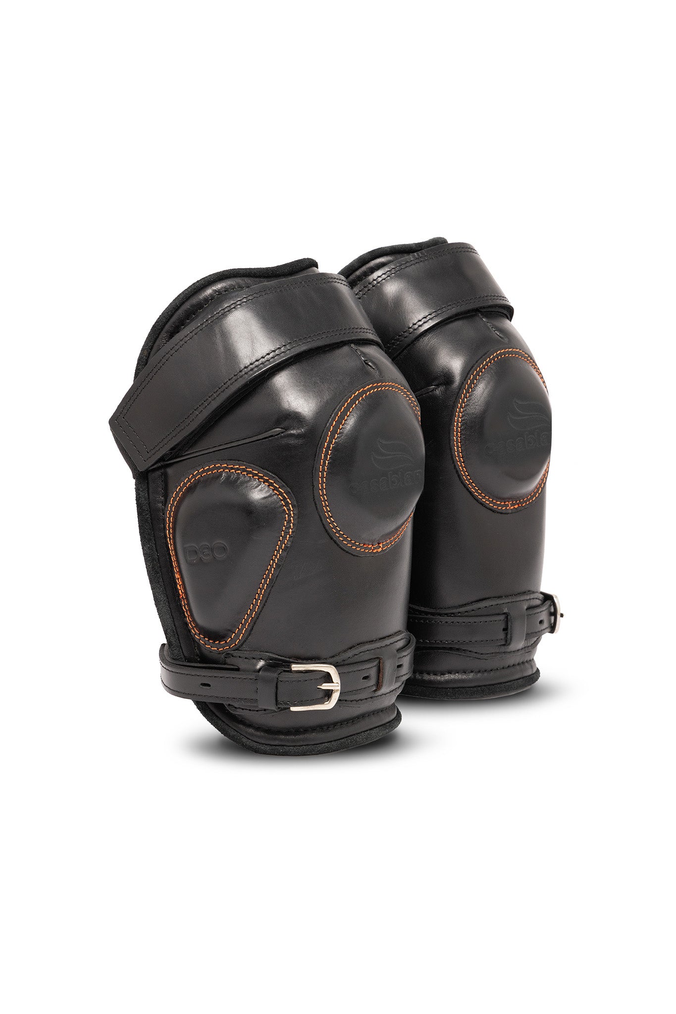 Buckle Kneeguards (Black)