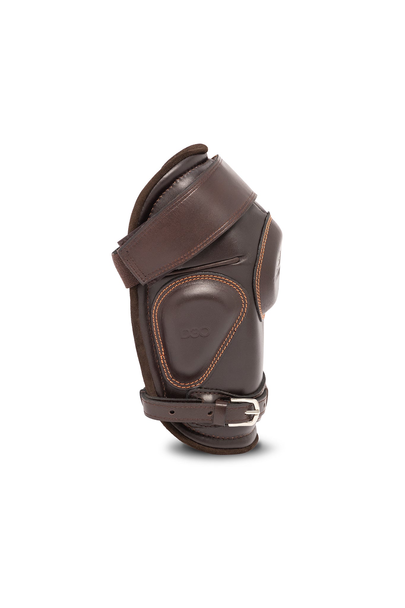 Buckle Kneeguards (Brown)