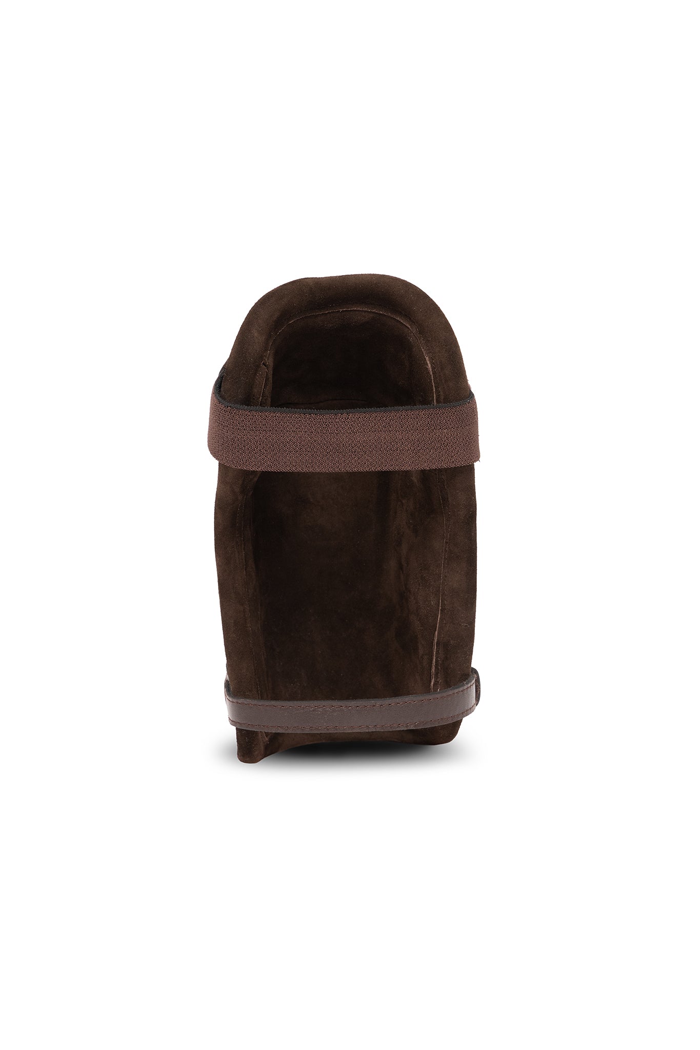 Buckle Kneeguards (Brown)