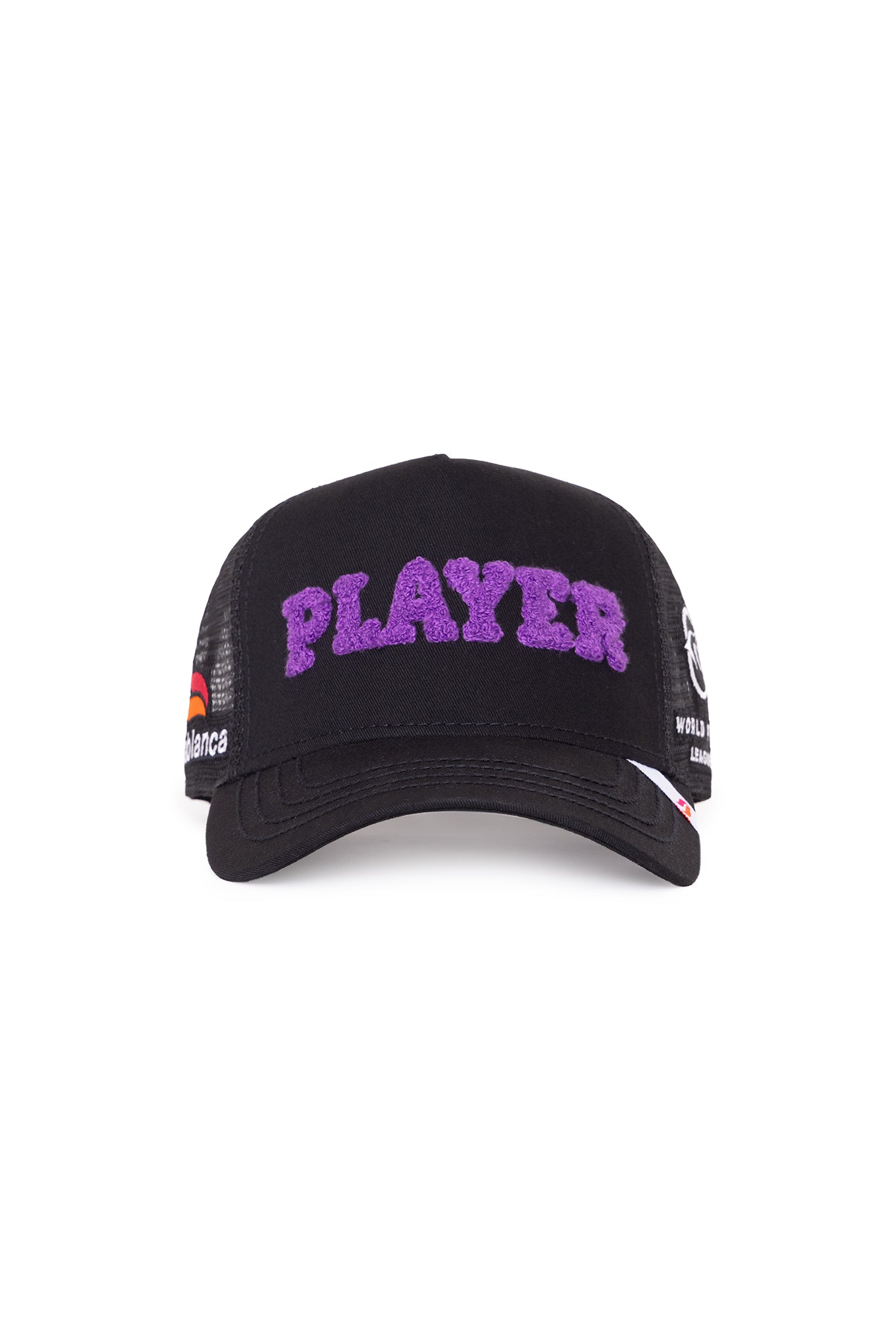 Player Trucker Cap 2024