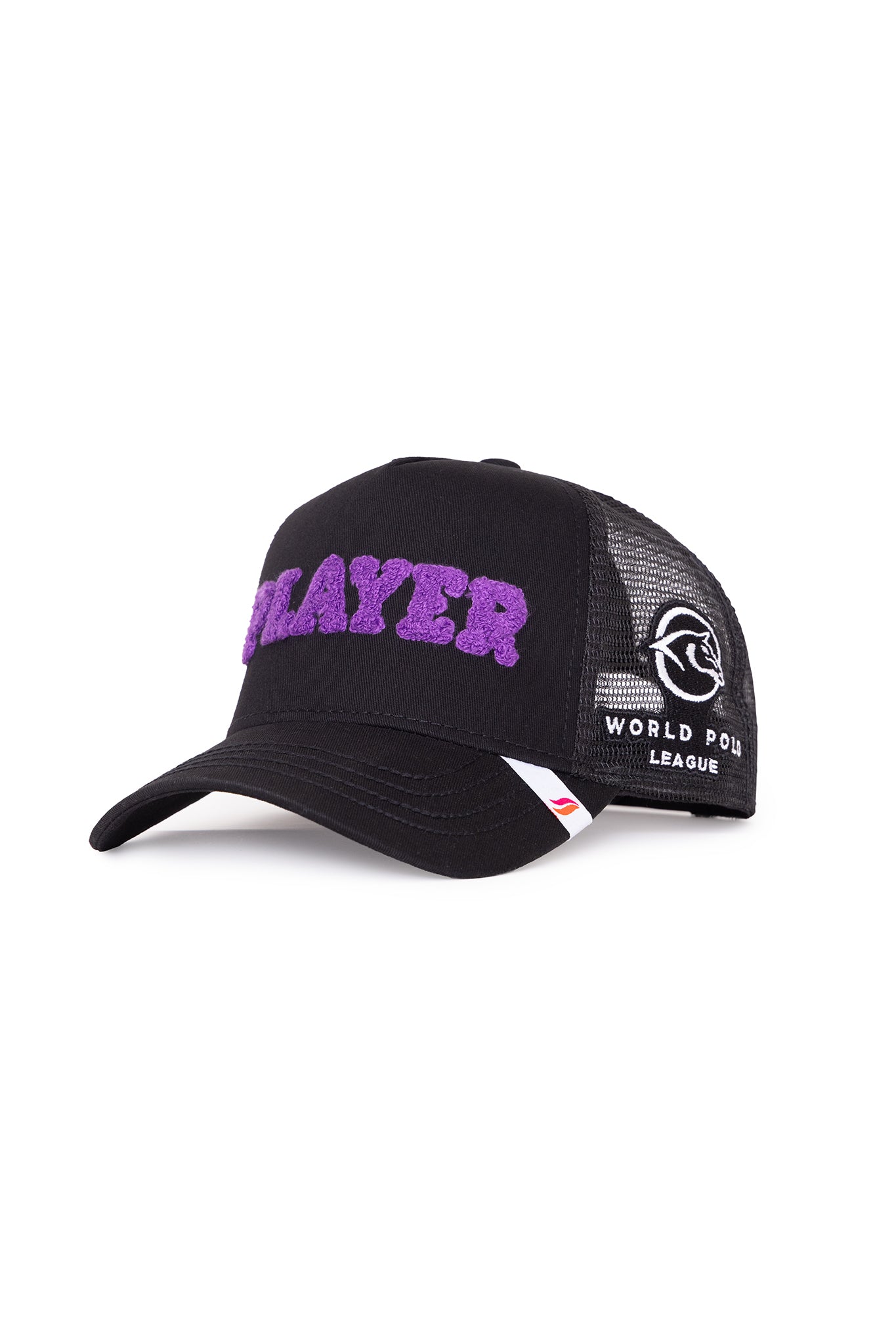 Player Trucker Cap 2024