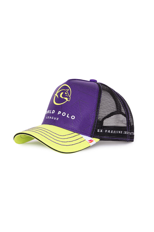 World Polo League Trucker Cap 2024