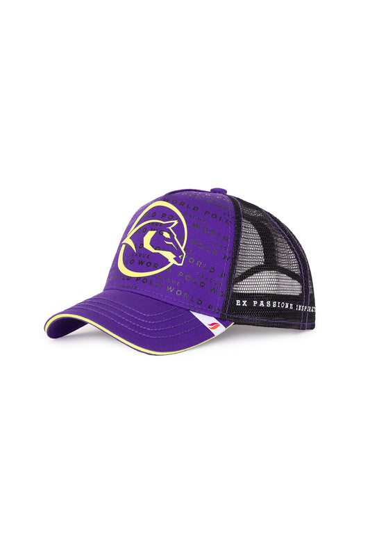 World Polo League Trucker Cap 2024