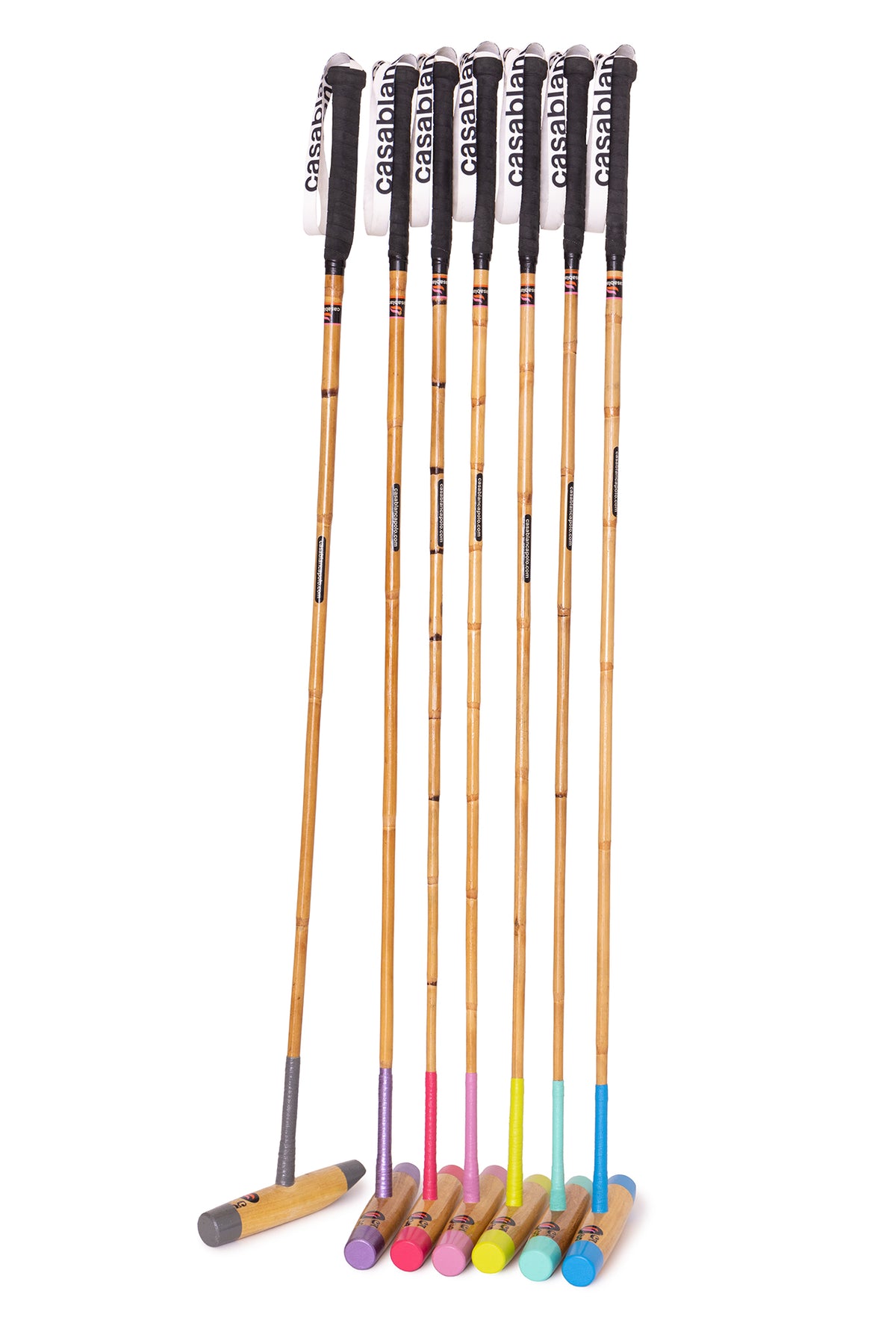 Mallots Simple Bespoke Premium Polo Mallets – Casablanca