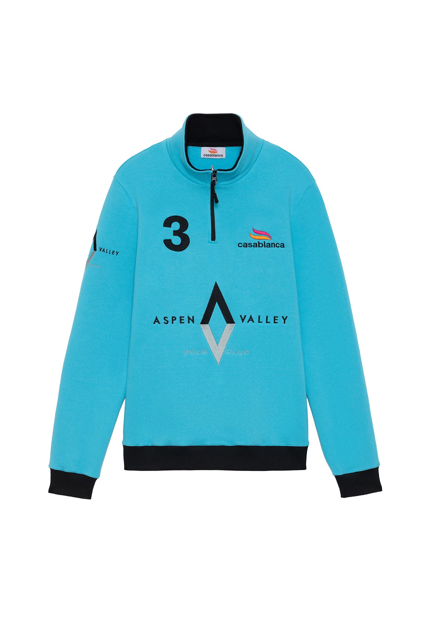 Aspen Valley Polo Club Team Fleece - Aspen 2025