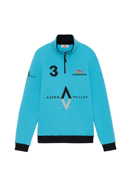 Aspen Valley Polo Club Team Fleece - Aspen 2025