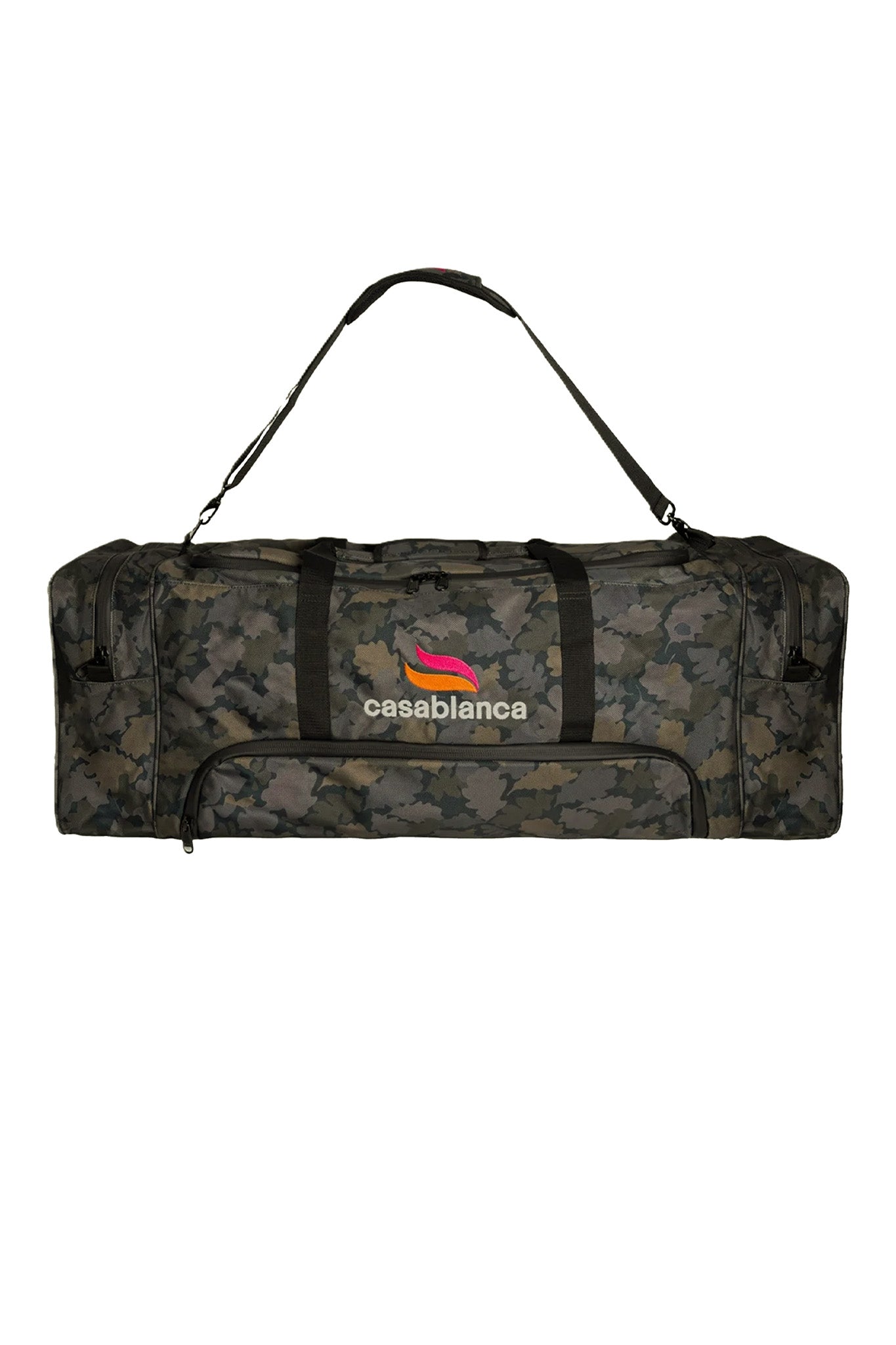 New 95 Litre Kit Bag - Oak Leaf Pattern