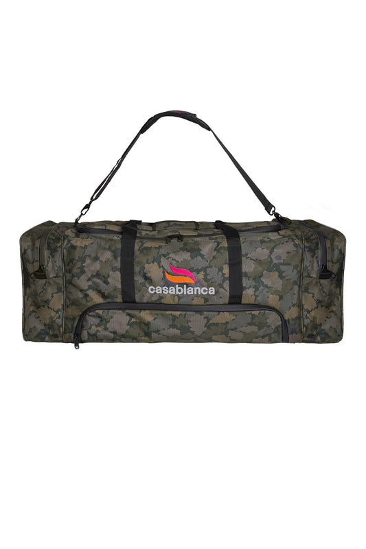 New 95 Litre Kit Bag - Oak Leaf Pattern