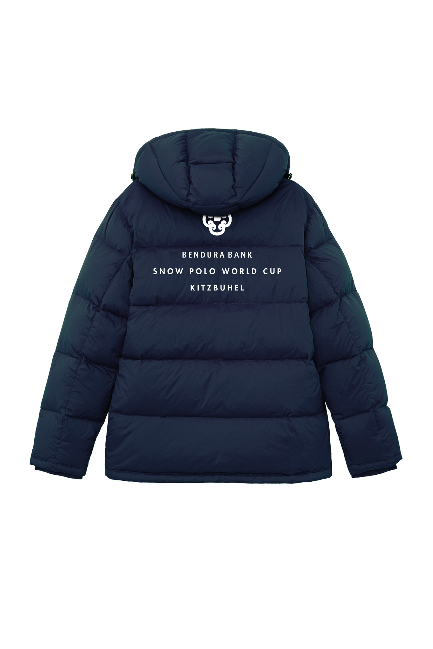 Official Kitzbühel Snow Polo Jacket