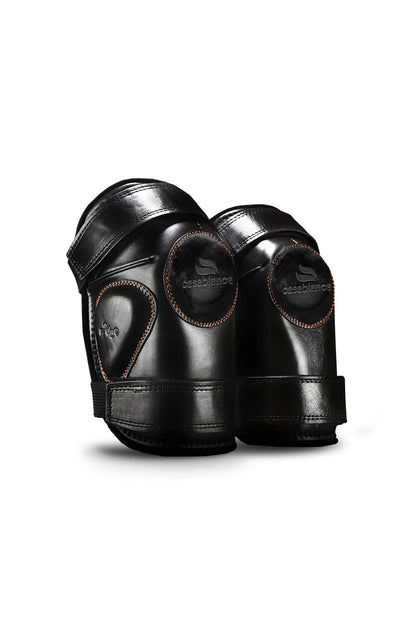 Velcro Kneeguards (Noir)