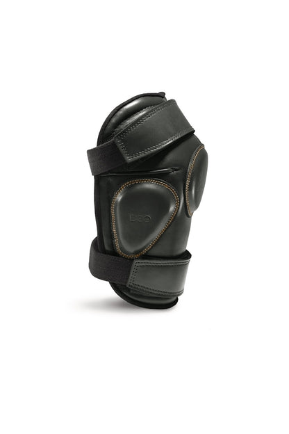 Velcro Kneeguards (Black)