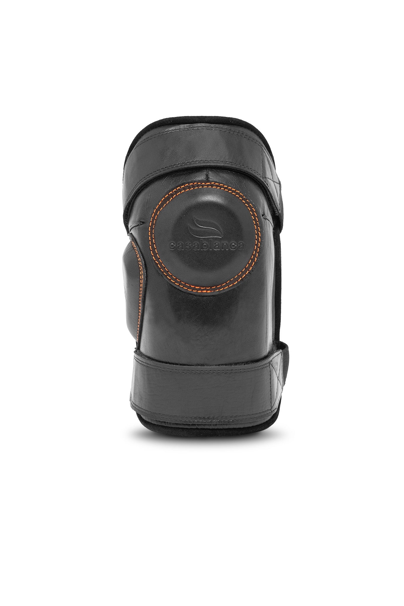Velcro Kneeguards (Black)