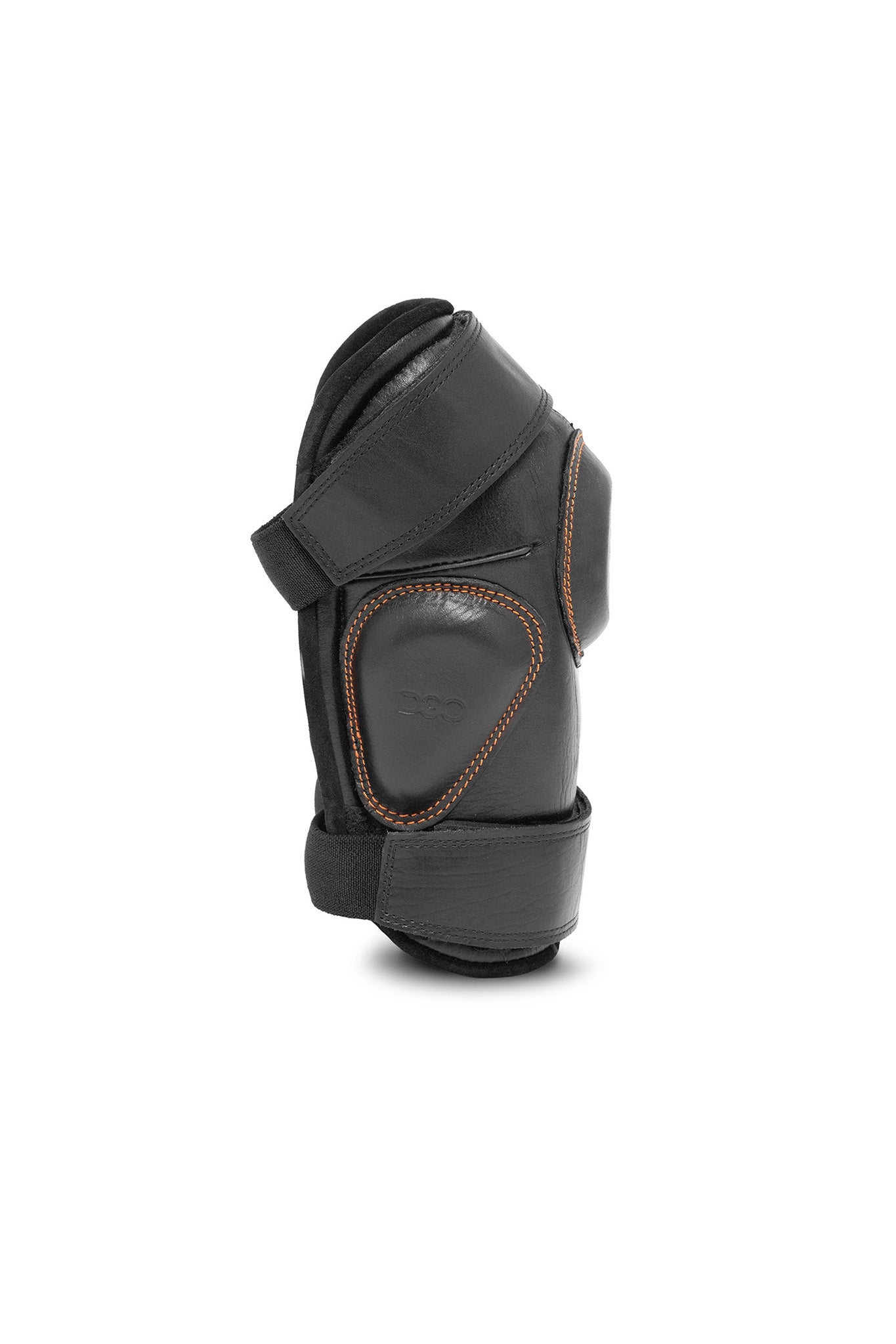 Velcro Kneeguards (Black)