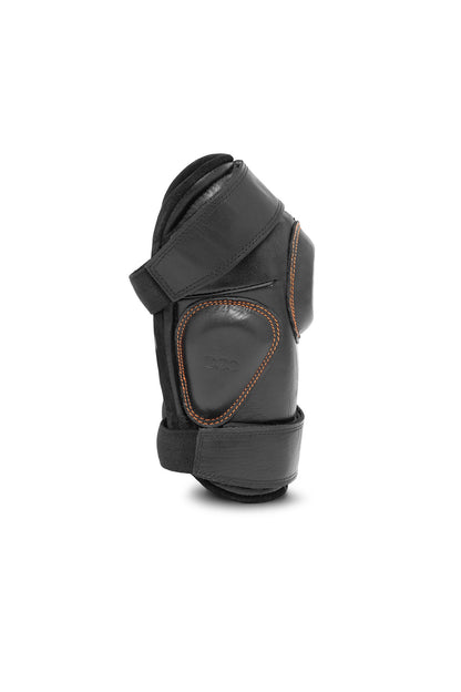 Velcro Kneeguards (Black)