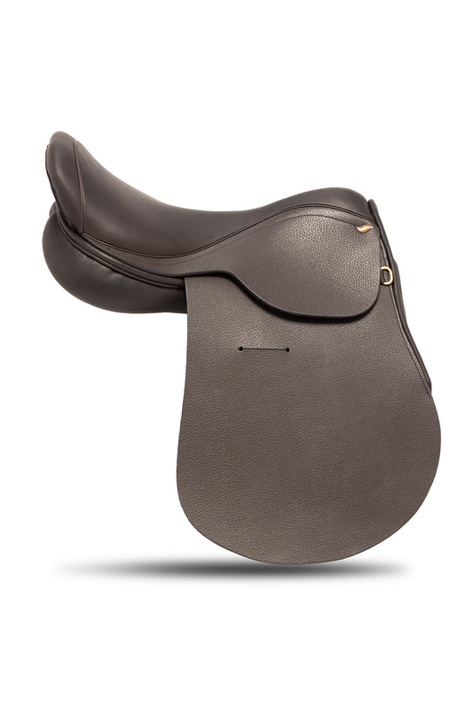 Nueva silla de montar Polo color marrón Habana