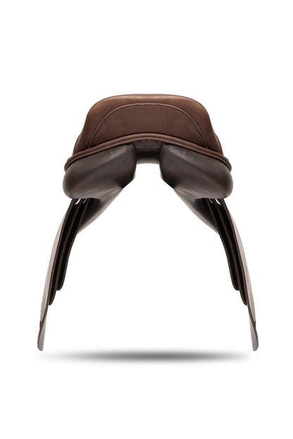 Nueva silla de montar Polo color marrón Habana