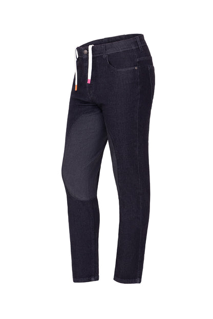 Indigo Close Contact Practice Jeans