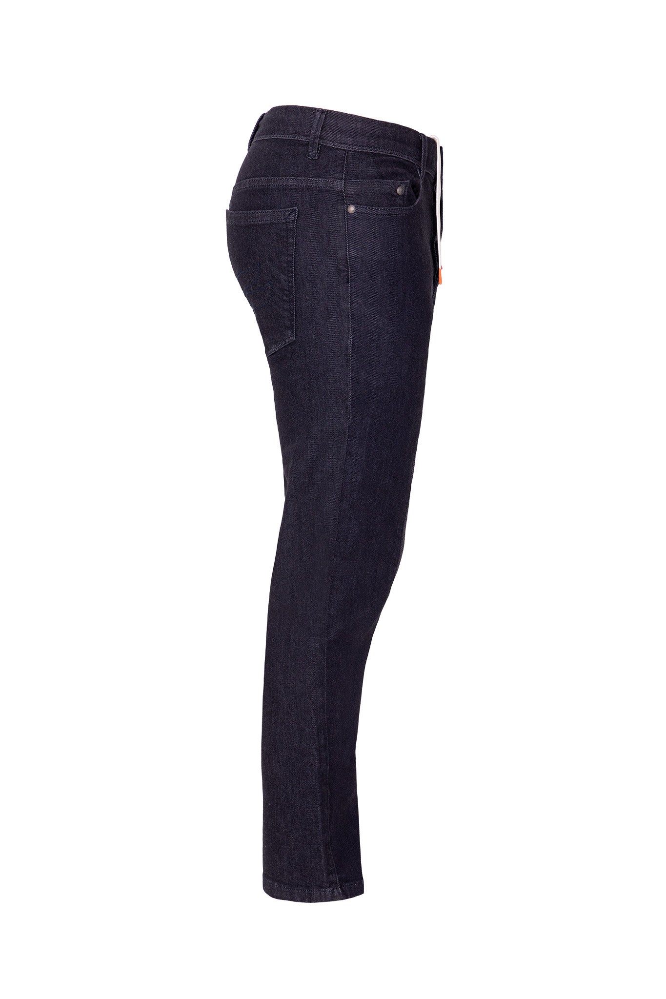 Indigo Close Contact Practice Jeans