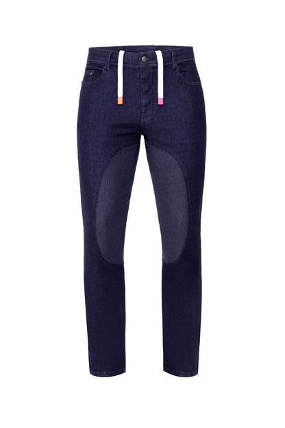 Indigo Close Contact Practice Jeans