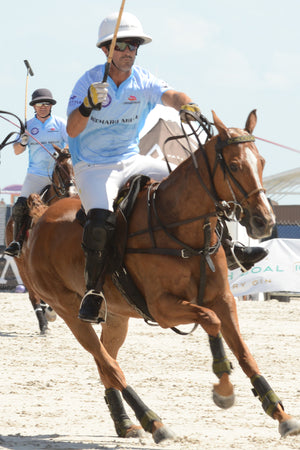 Richard Mille Team Jersey Miami Beach Polo 2023 casablanca