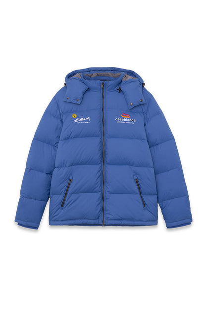 Official St. Moritz Snow Polo Jacket