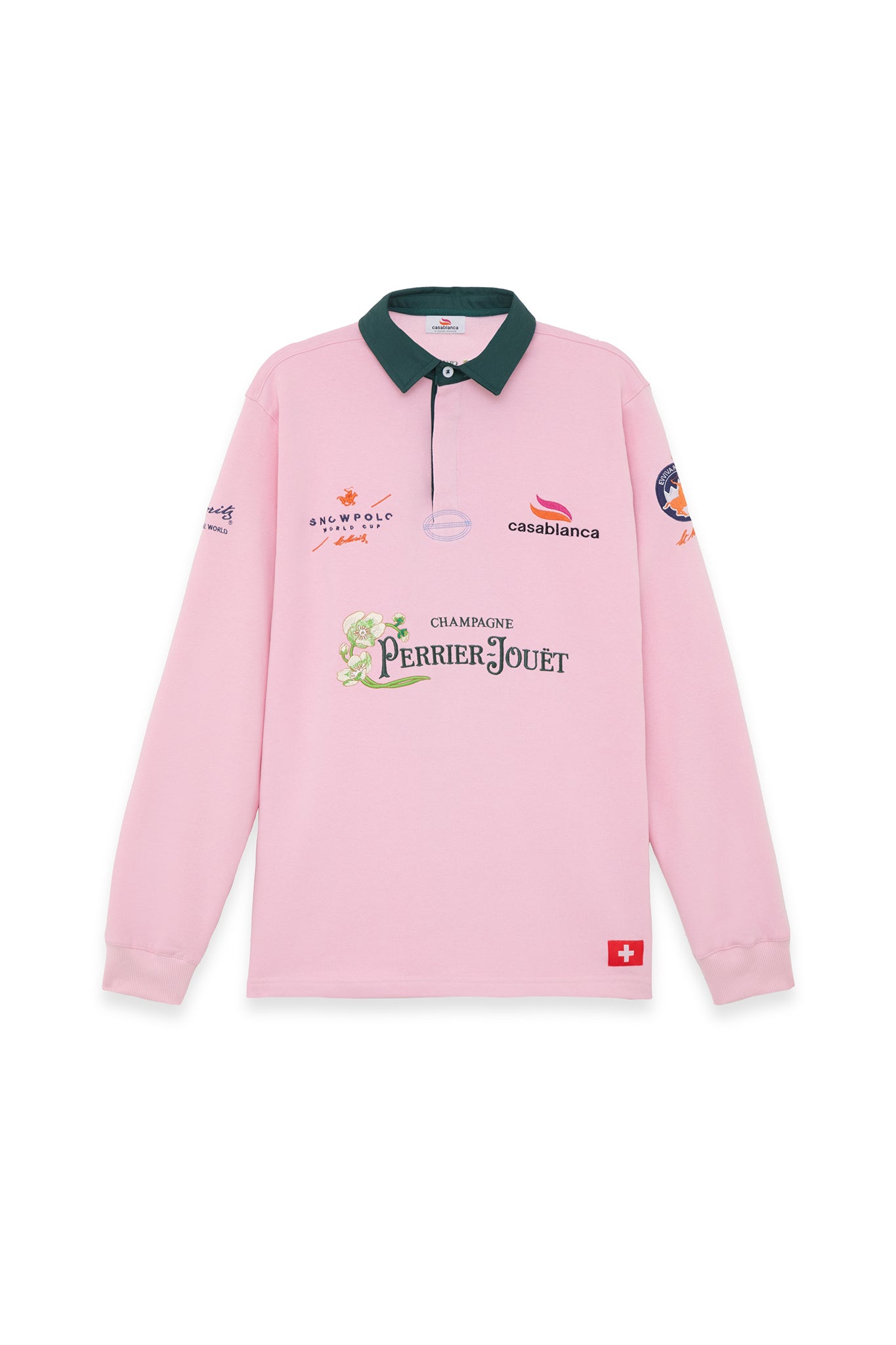 Team Perrier Jouet Fleece - St. Moritz 2024