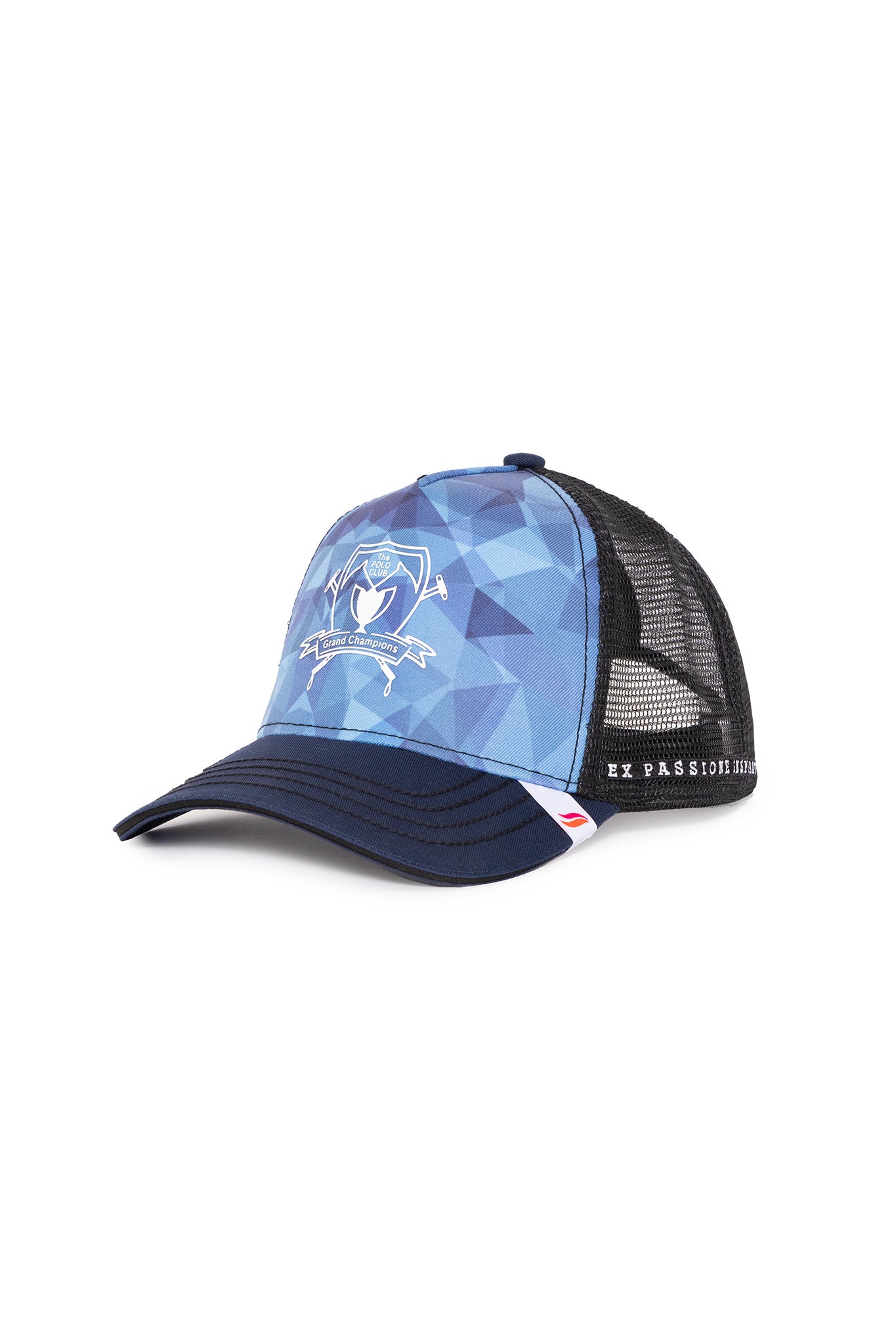 Grand Champions Polo Club Trucker Cap 2025