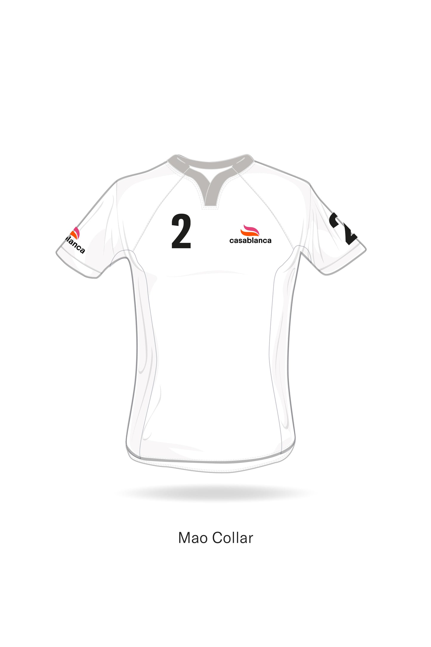 Custom Team Jersey (Set of 4)