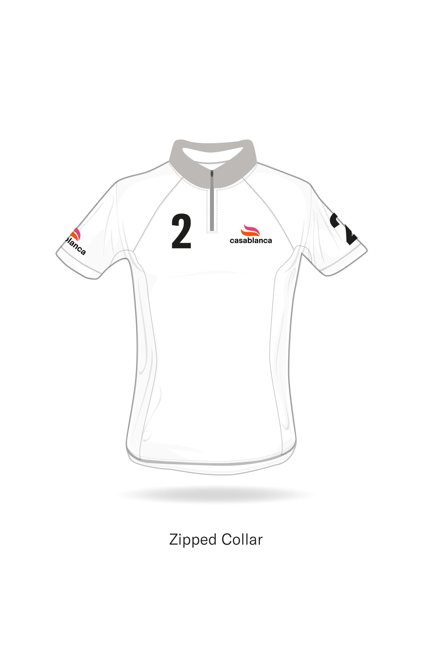 Custom Team Jersey (Set of 4)