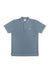 Knitted Polo Shirt Steel Grey