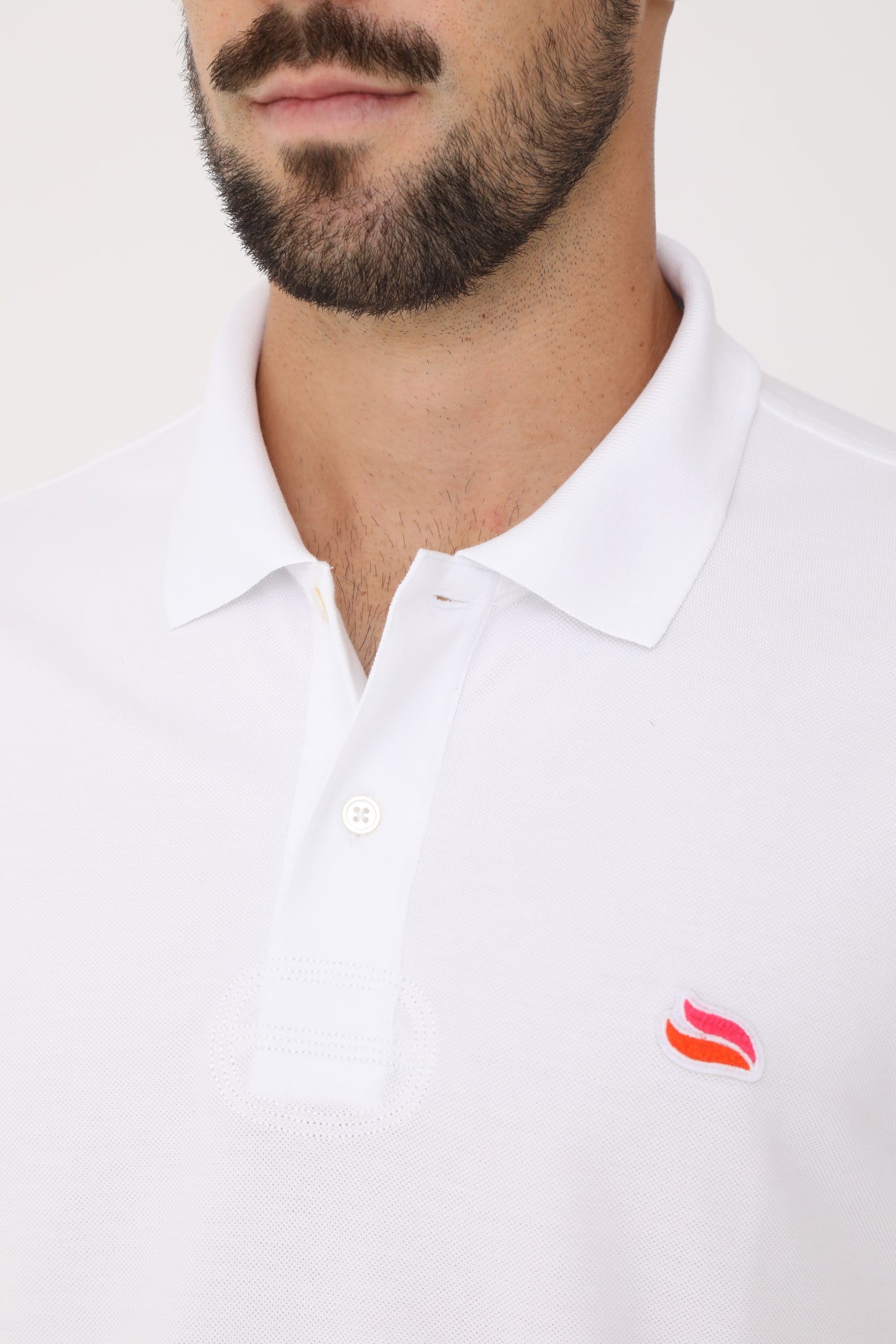 Tシャツ・カットソー Casablanca Casablanca T-shirts and Polos White CASABLANCA: T-shirt men - White | Casablanca t-shirt