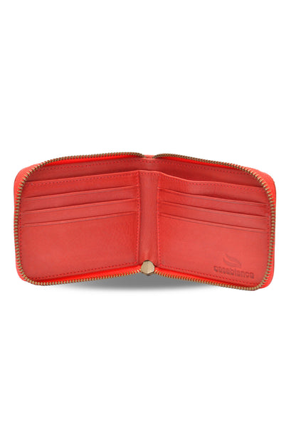 Zipper Wallet