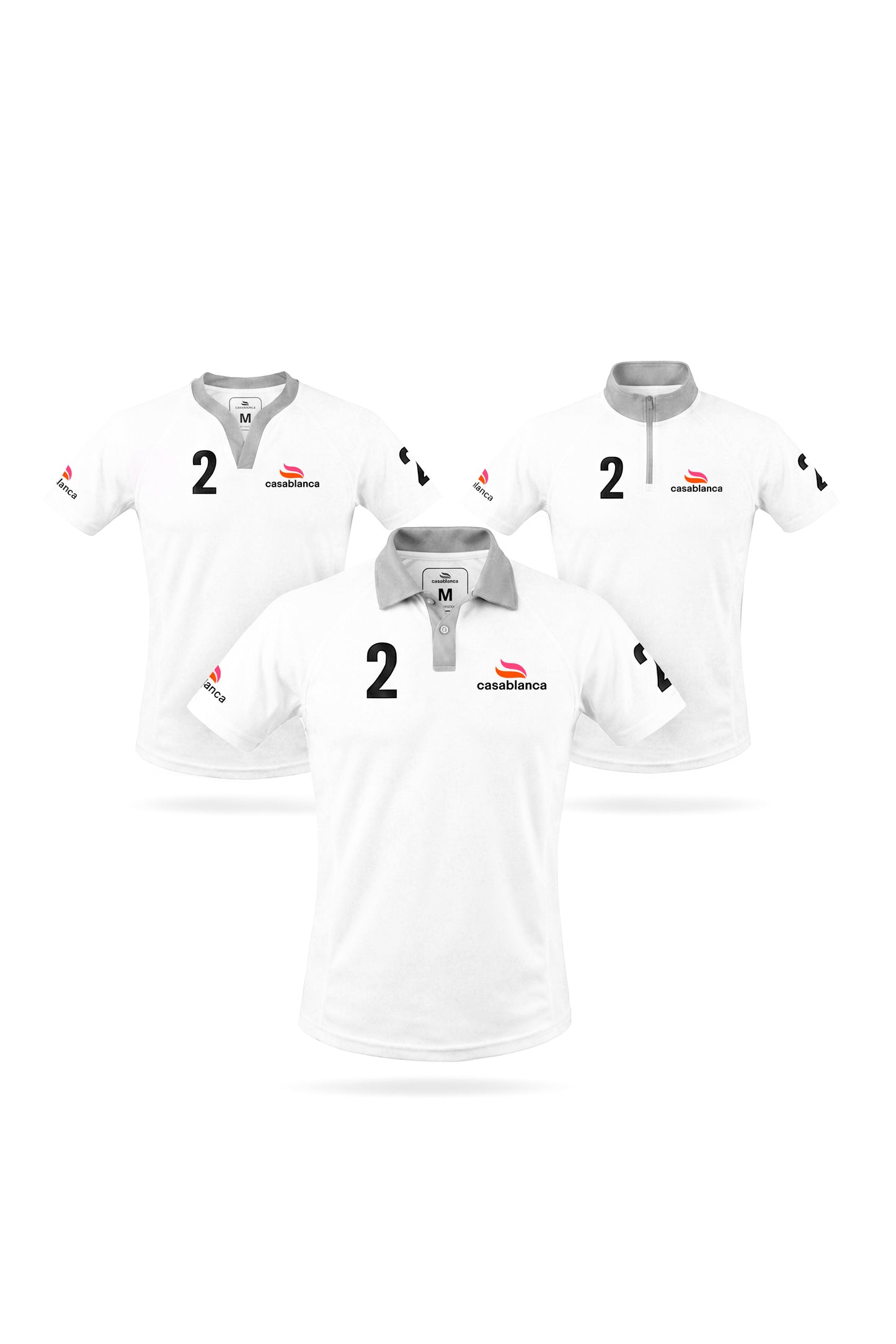 Bespoke Team Jersey (Set of 4)