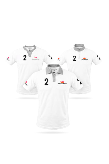 Bespoke Team Jersey (Set of 4)