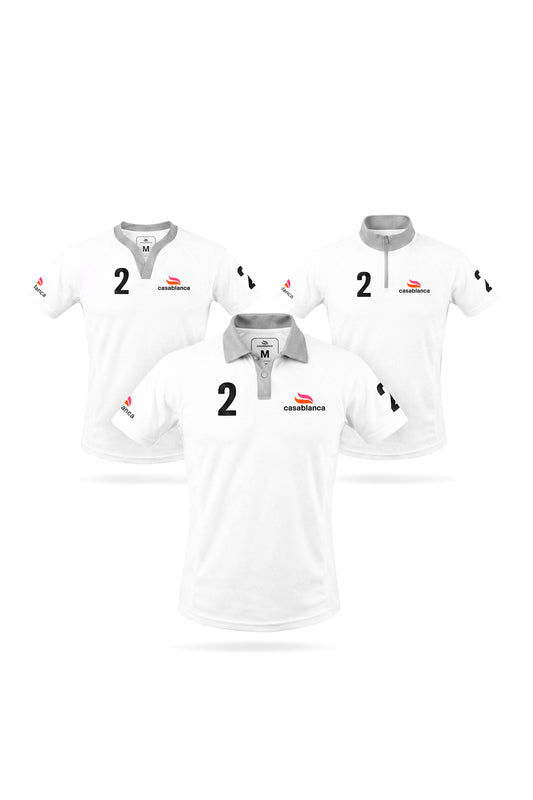 Custom Team Jersey (Set of 4)