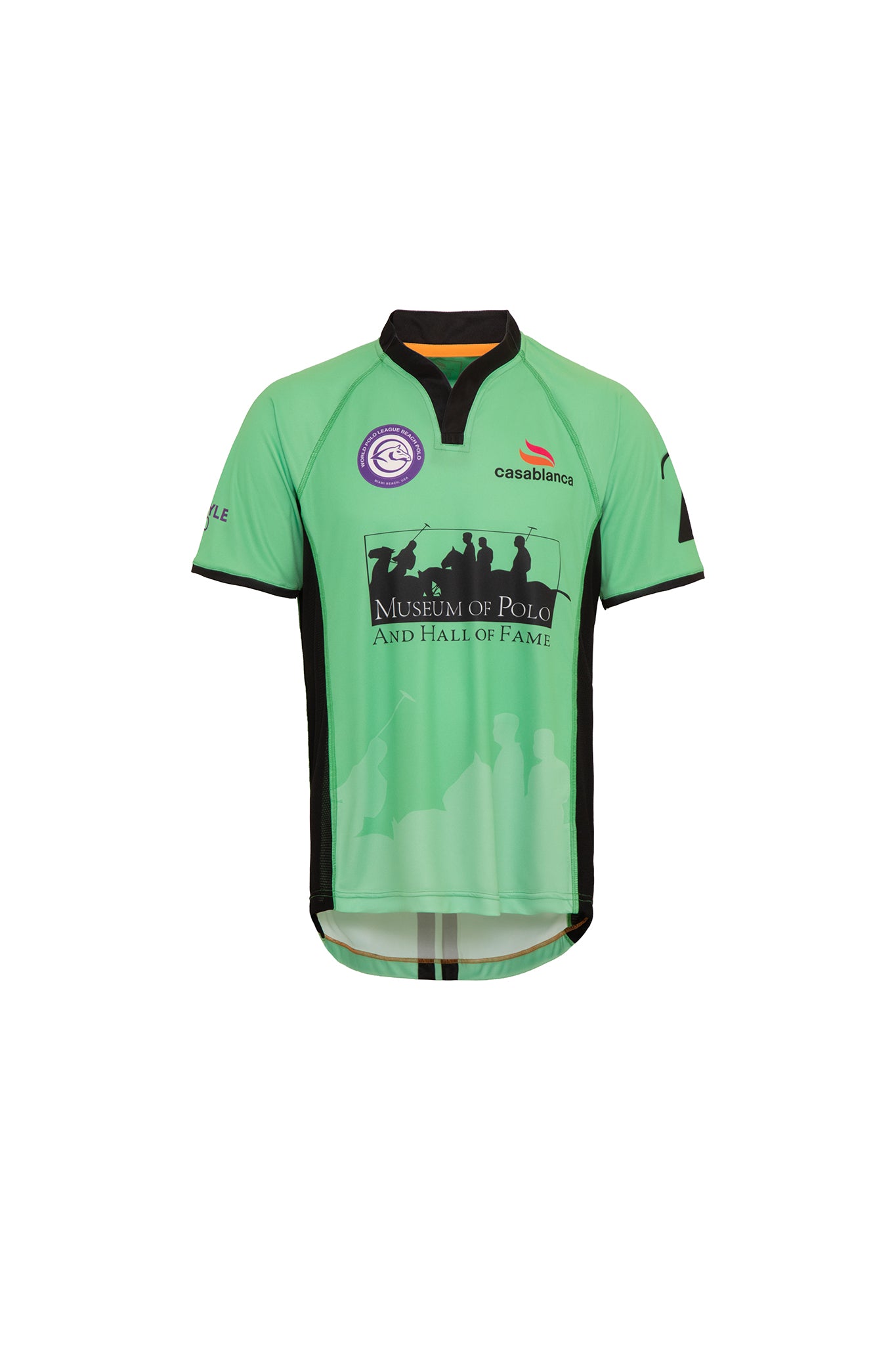 Museum of Polo and Hall of Fame Team Jersey - Miami Beach Polo 2023