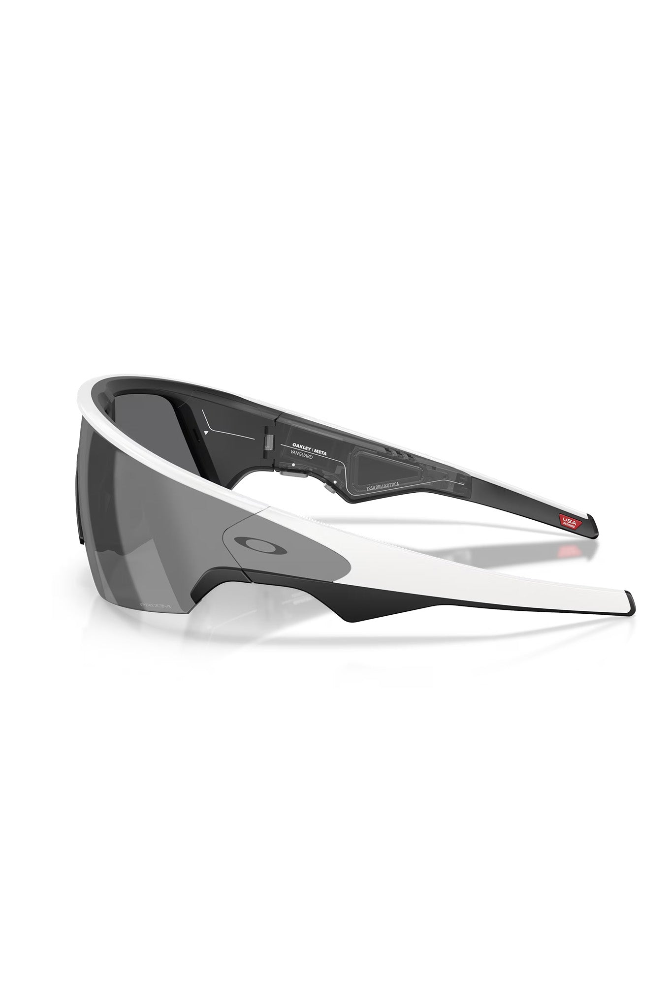 White Frame / Prizm Black Lense