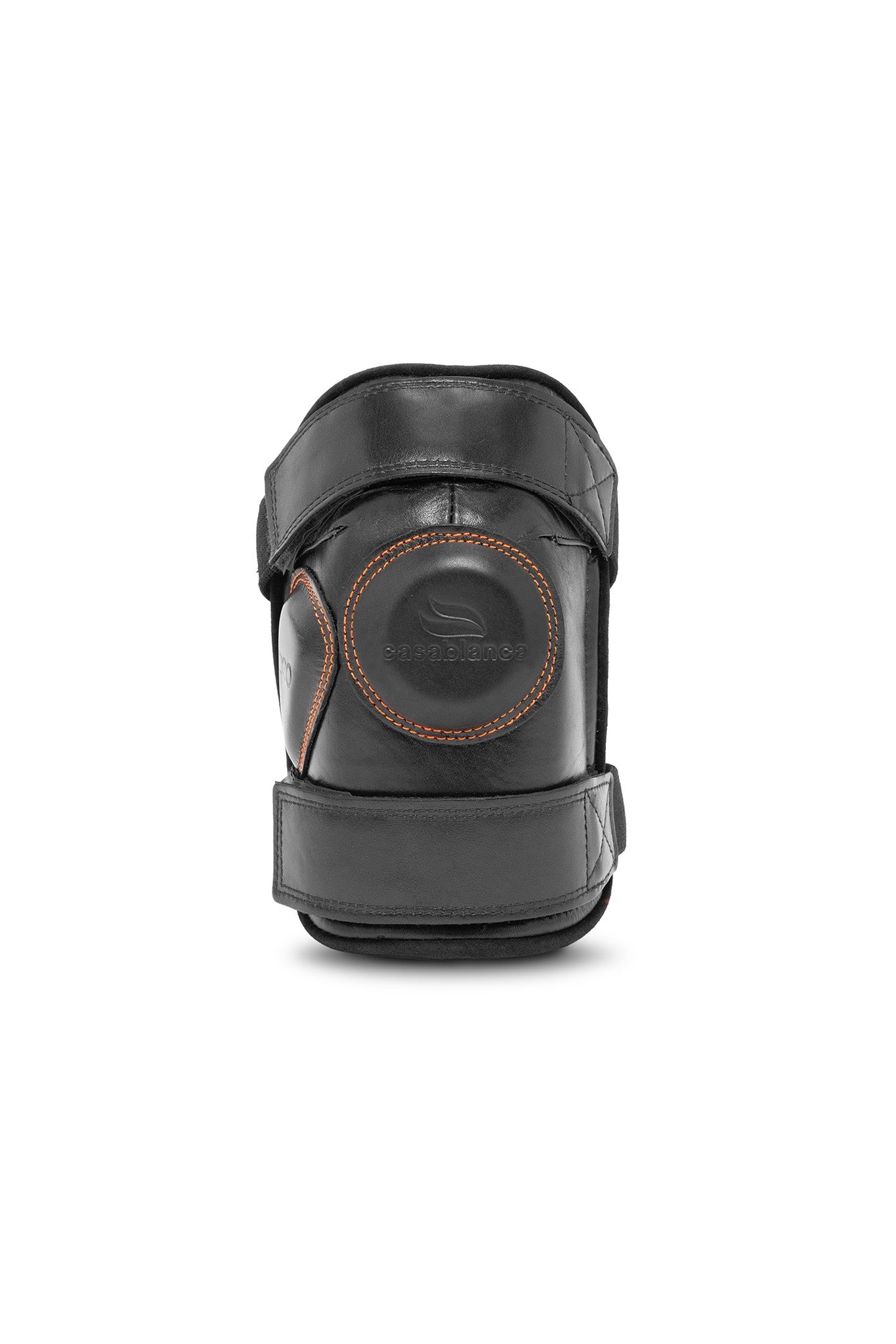 Small Velcro Kneeguards (Black)