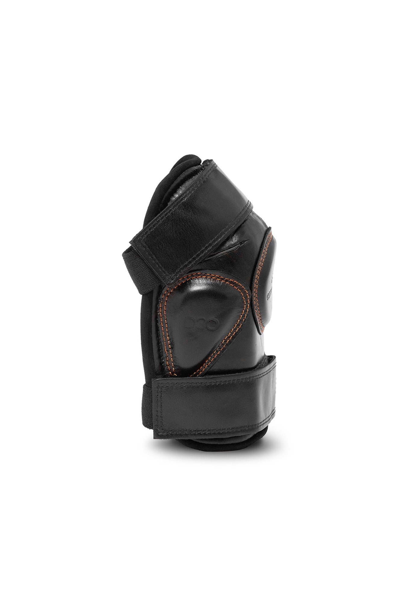 Small Velcro Kneeguards (Black)