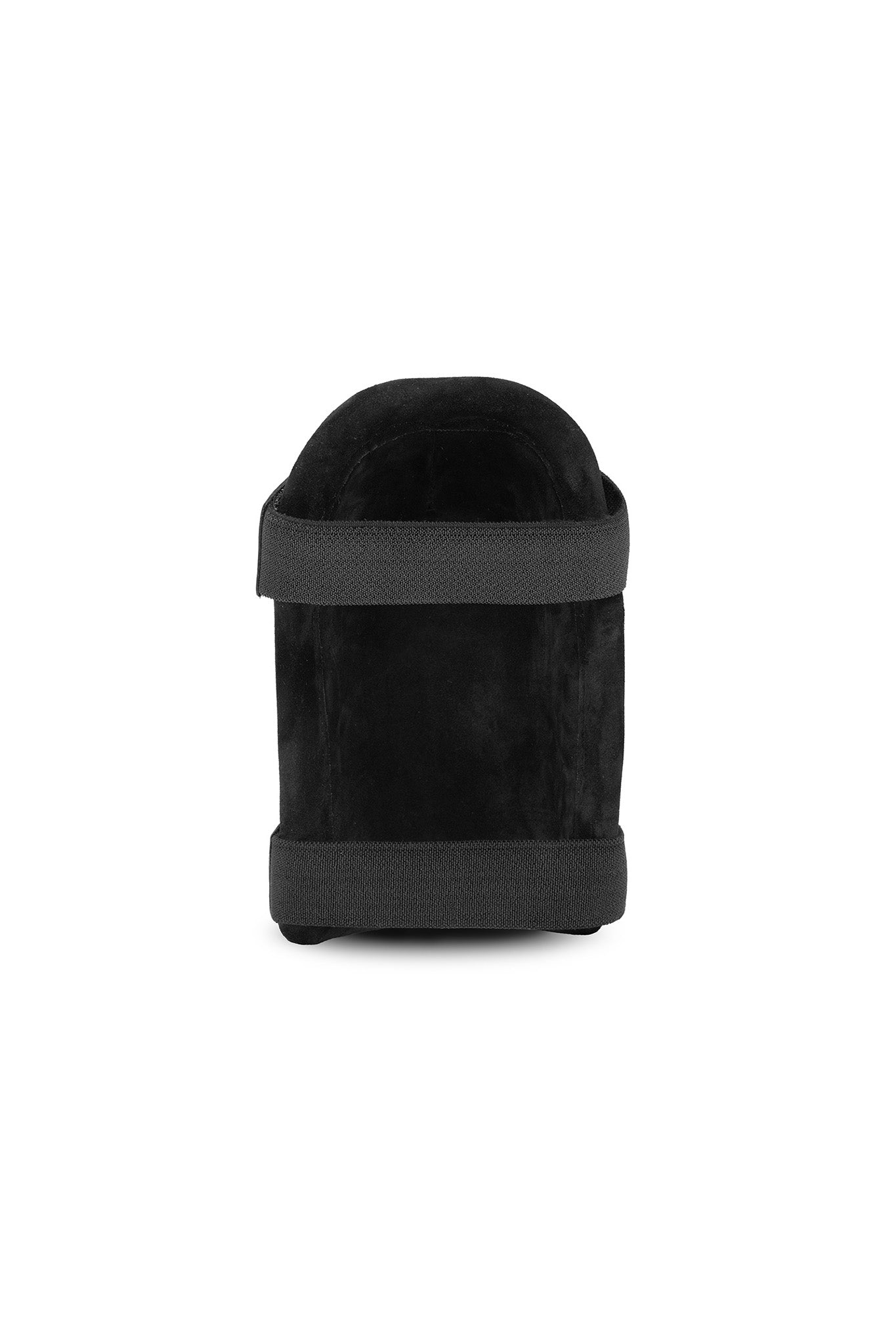 Small Velcro Kneeguards (Black)