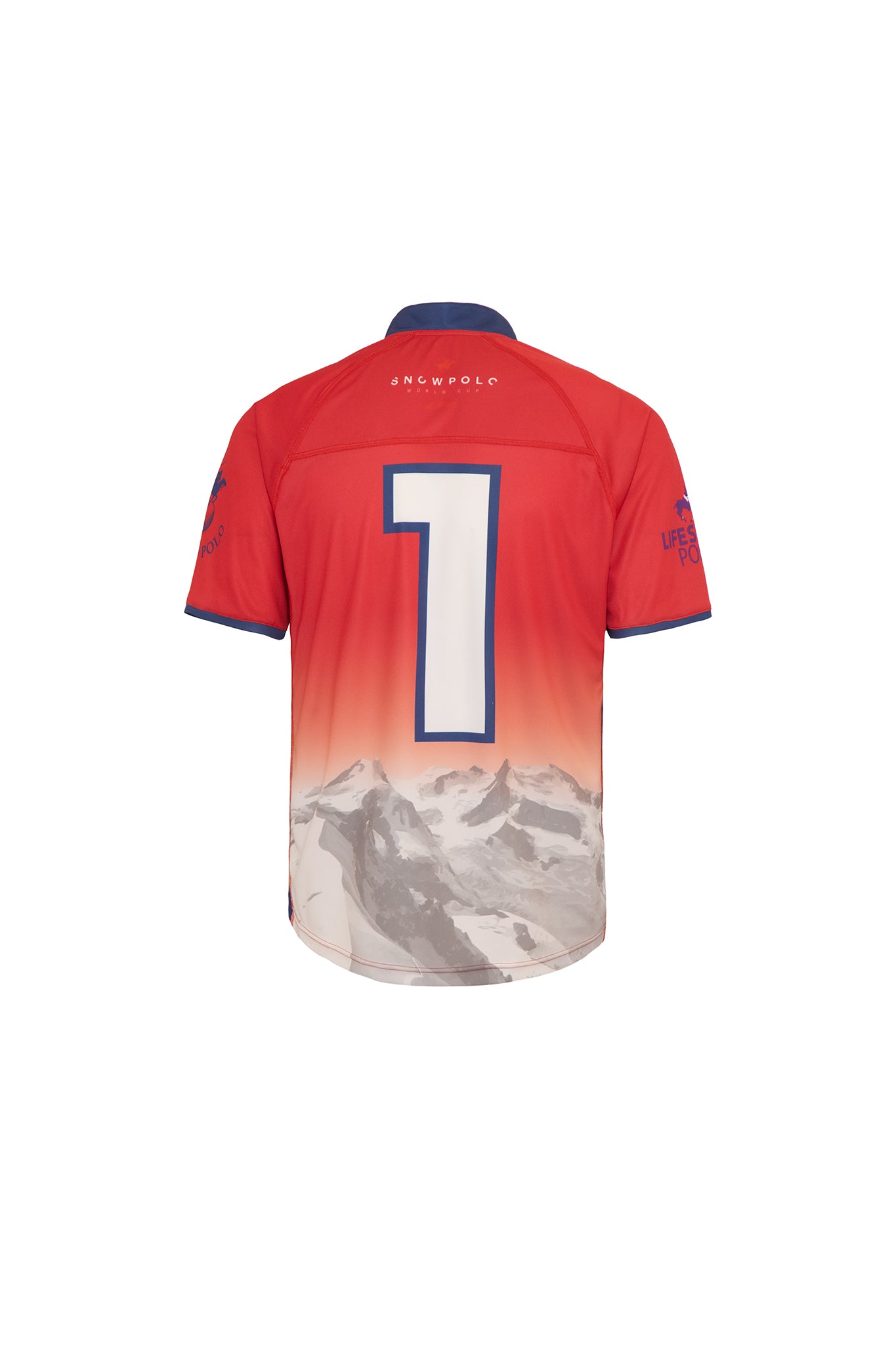 St. Moritz Team Jersey - Miami Beach Polo 2023 – Casablanca