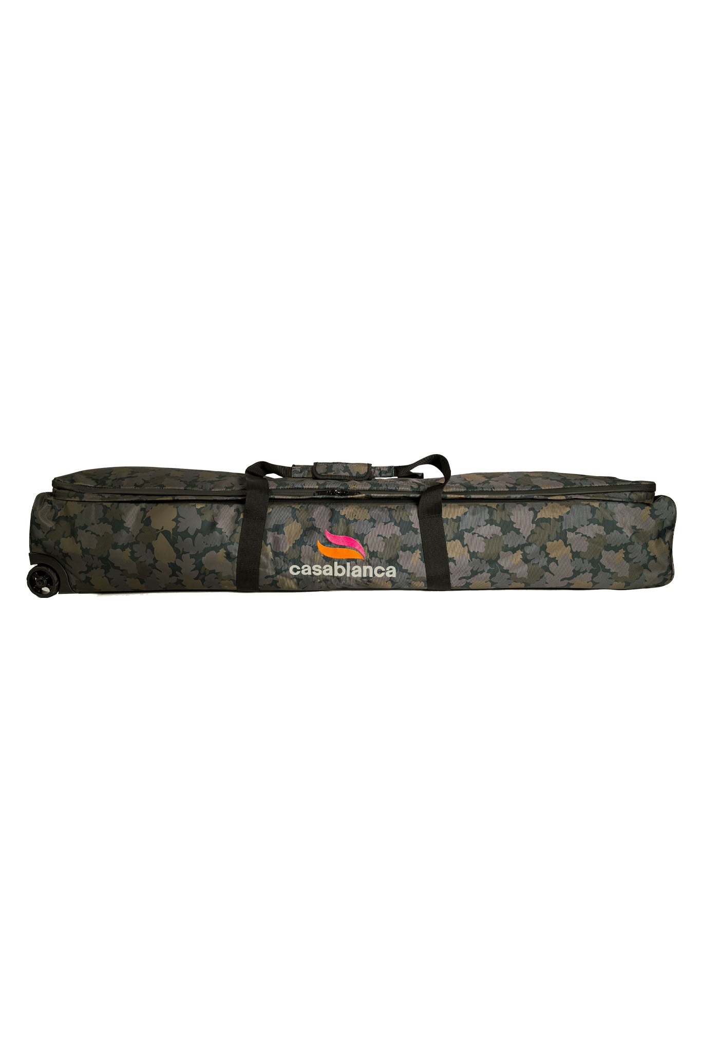 Mallet Bag - Oak Leaf Pattern