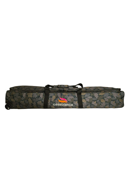 Mallet Bag - Oak Leaf Pattern