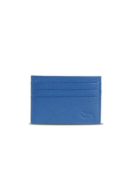 Blue Leather
