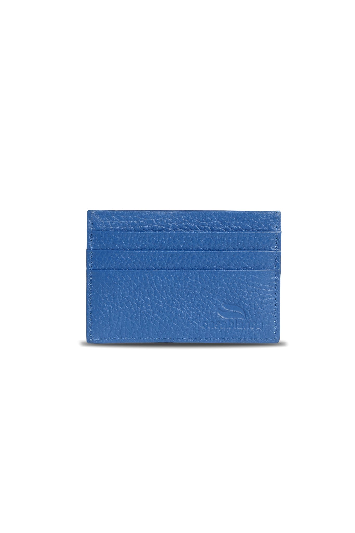 Blue Leather