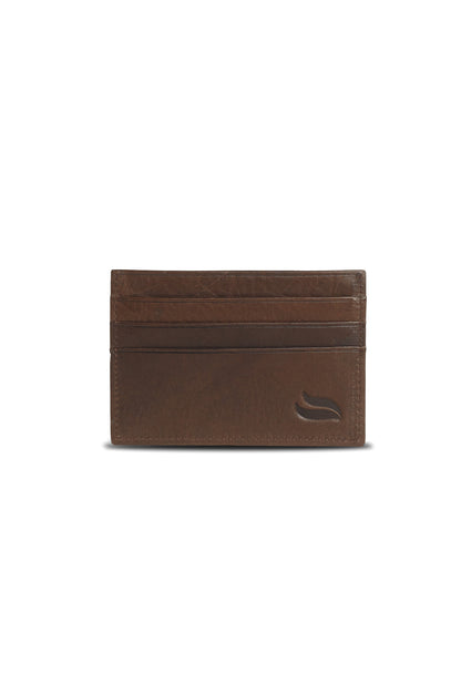 Dark Brown Leather