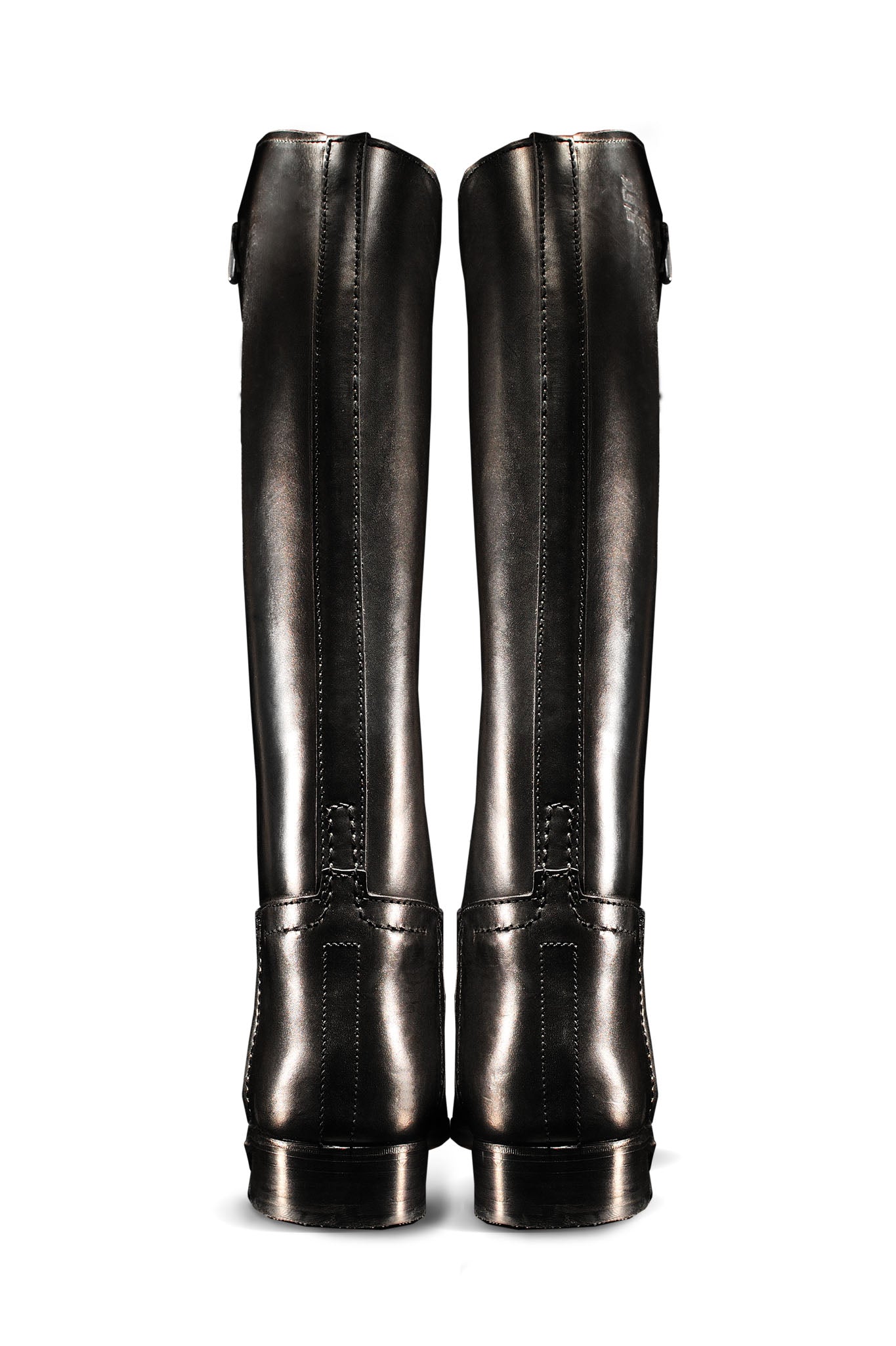 Custom Made 3 Layer Boots (Black)