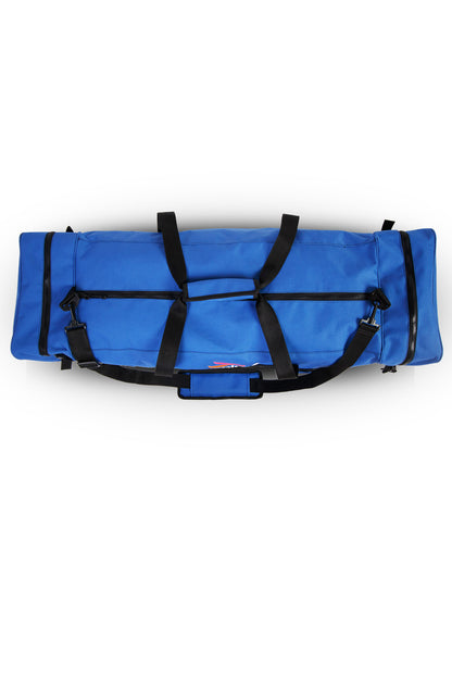 Kit Bag 95 Litre Blue