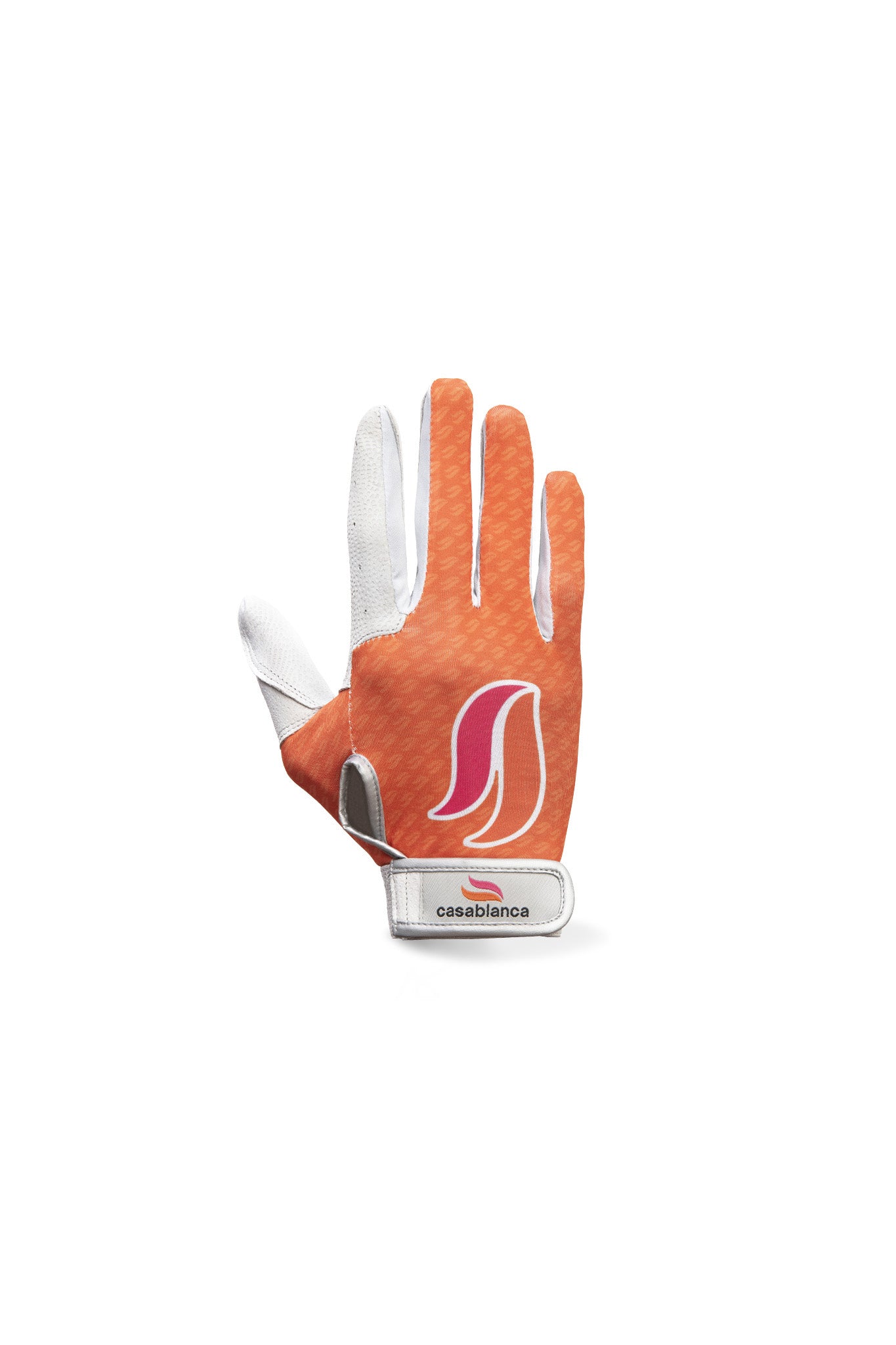 Orange Gloves Right Hand